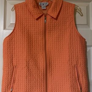 KEREN hart Vibrant Orange Women's Vest